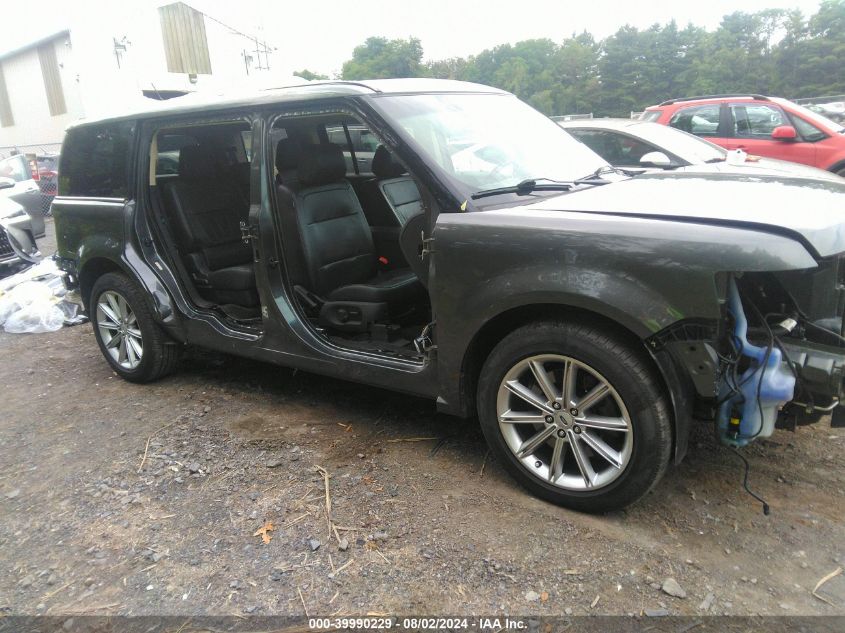 2019 Ford Flex Limited VIN: 2FMHK6D85KBA03991 Lot: 39990229