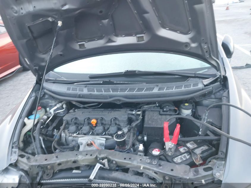 2010 Honda Civic Lx VIN: 19XFA1F53AE018338 Lot: 39990235