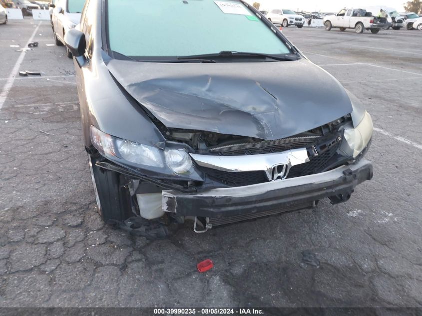 2010 Honda Civic Lx VIN: 19XFA1F53AE018338 Lot: 39990235