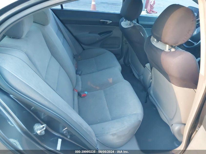 2010 Honda Civic Lx VIN: 19XFA1F53AE018338 Lot: 39990235