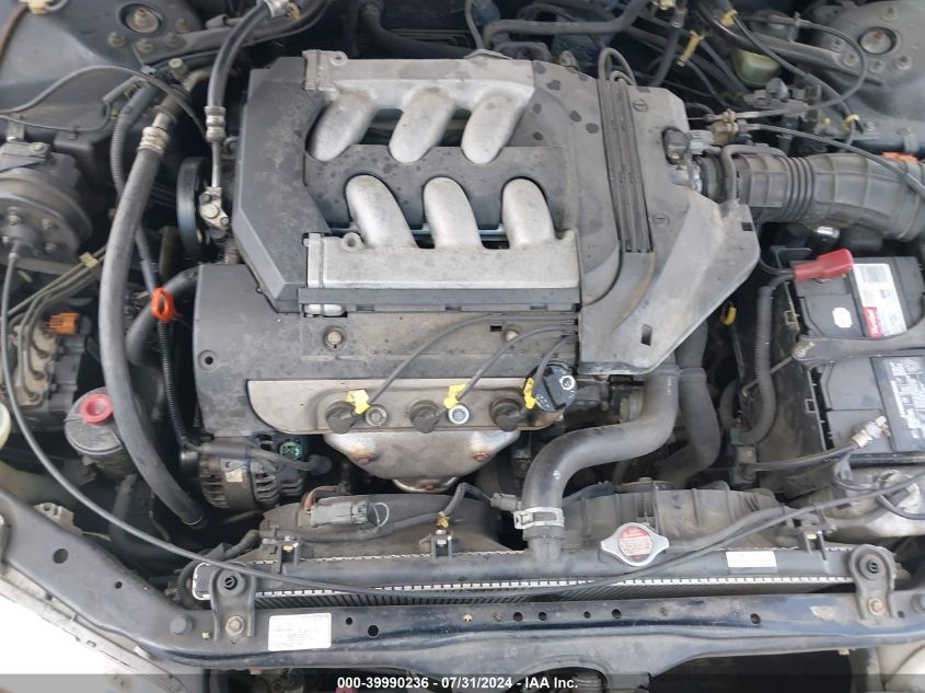 1999 Honda Accord Ex V6 VIN: 1HGCG2253XA006054 Lot: 39990236