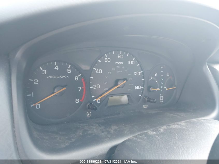 1999 Honda Accord Ex V6 VIN: 1HGCG2253XA006054 Lot: 39990236