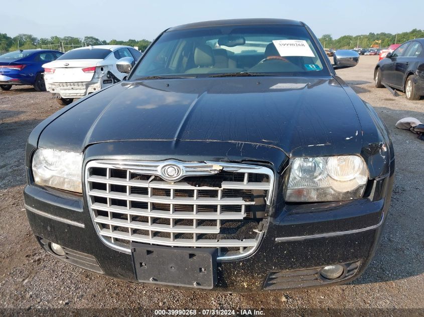 2005 Chrysler 300 Touring VIN: 2C3JK53G65H696858 Lot: 39990268