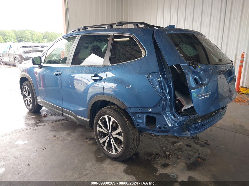 2023 SUBARU FORESTER 2.5L H-4 DI, DOHC, V(VIN: JF2SKAPCXPH463060