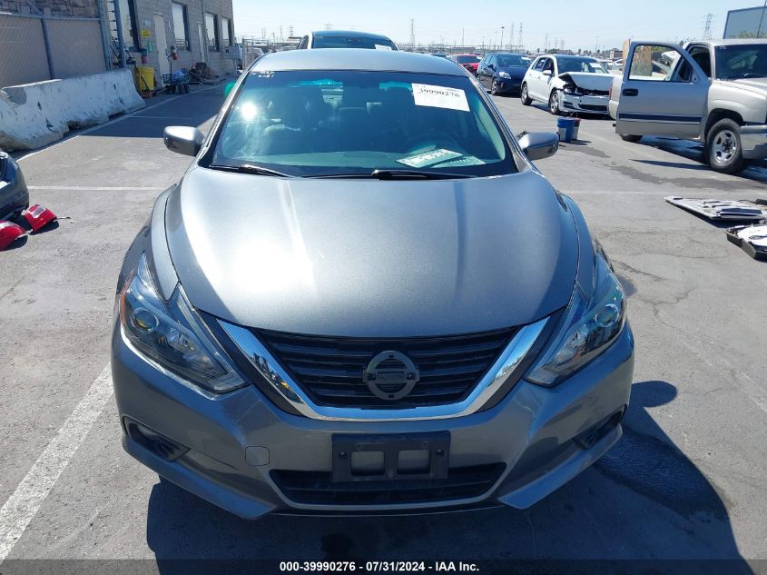 2016 Nissan Altima 2.5 Sr VIN: 1N4AL3AP7GN379154 Lot: 39990276