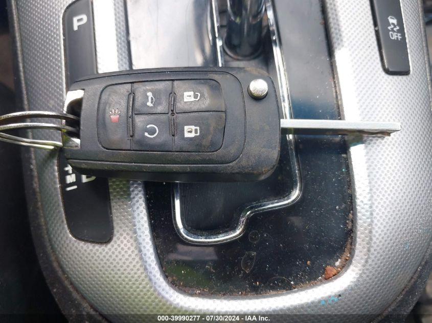 2014 Chevrolet Cruze Ltz VIN: 1G1PG5SB7E7396070 Lot: 39990277