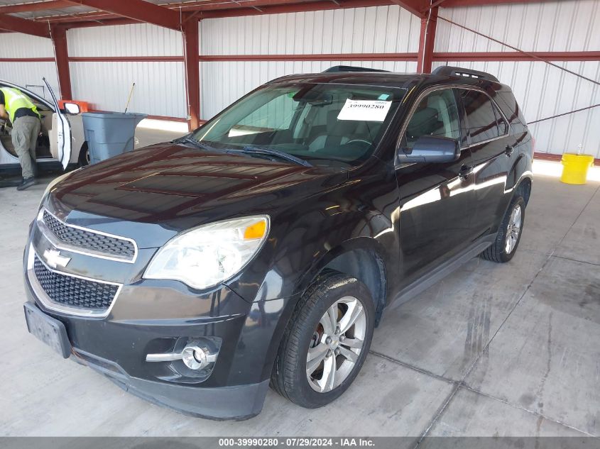 2GNALCEK5F6381651 2015 CHEVROLET EQUINOX - Image 2