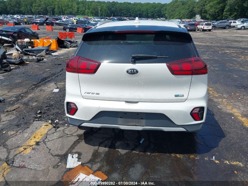 KNDCB3LC0L5362304 2020 KIA NIRO - Image 16