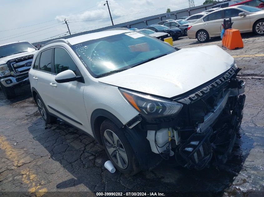 KNDCB3LC0L5362304 2020 KIA NIRO - Image 1