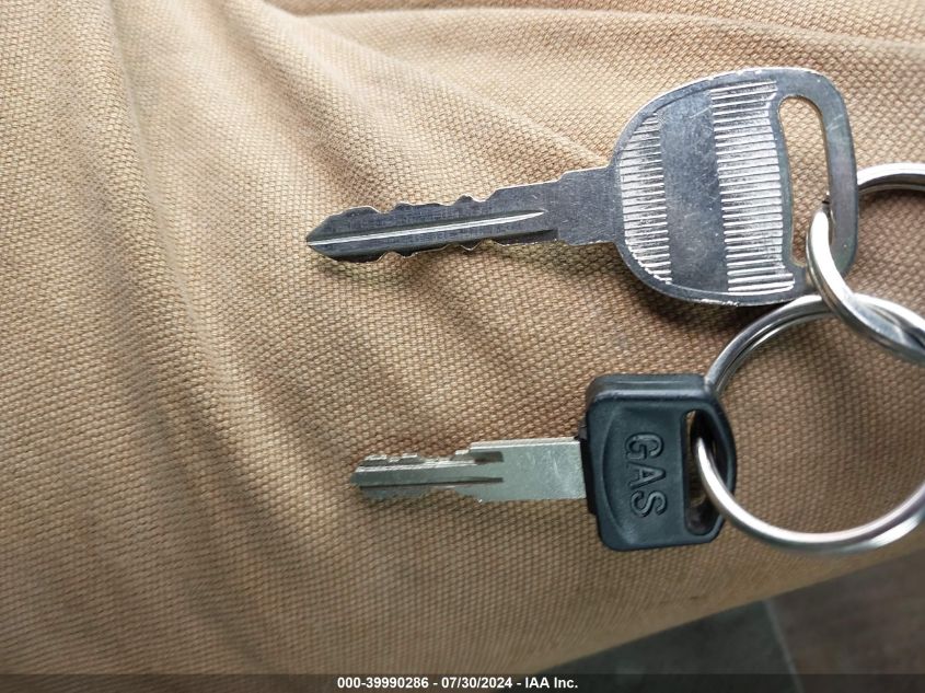 2007 Chevrolet Trailblazer Ls VIN: 1GNDS13S872251661 Lot: 39990286