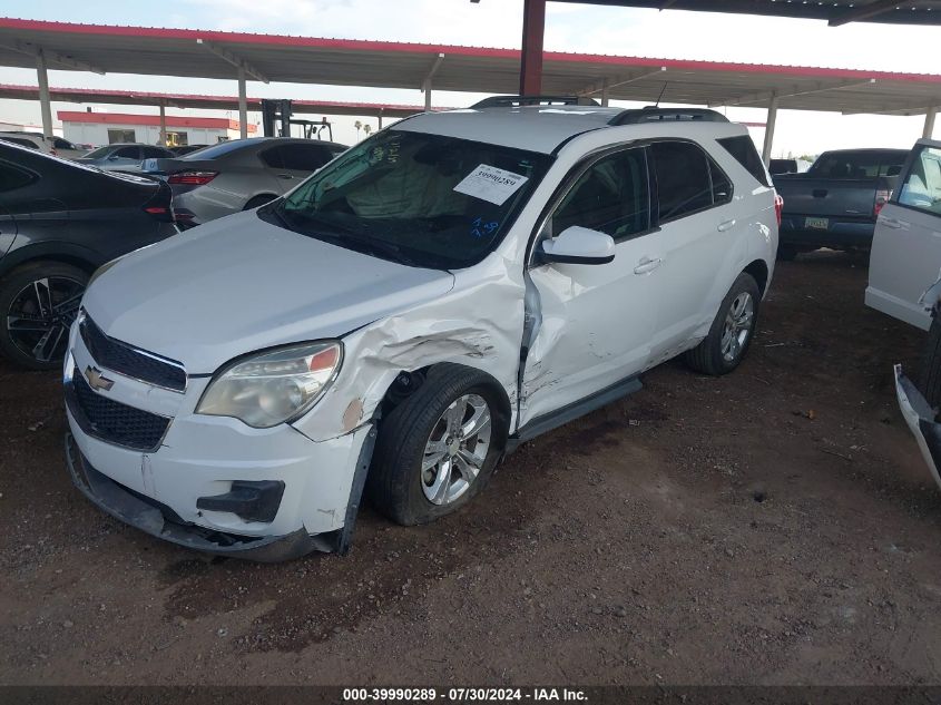 1GNALBEK9FZ116973 2015 CHEVROLET EQUINOX - Image 2