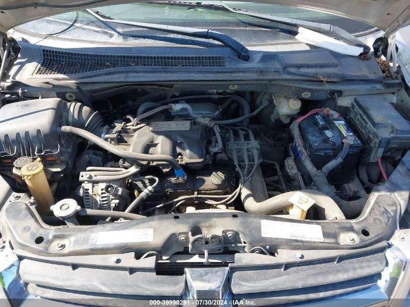 2008 Dodge Grand Caravan Sxt VIN: 1D8HN54PX8B163295 Lot: 39990291