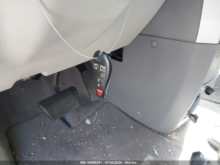 2008 Dodge Grand Caravan Sxt VIN: 1D8HN54PX8B163295 Lot: 39990291