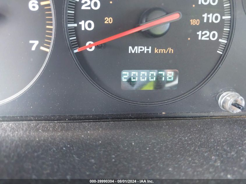 2001 Jeep Grand Cherokee Laredo VIN: 1J4GX48S51C502388 Lot: 39990304