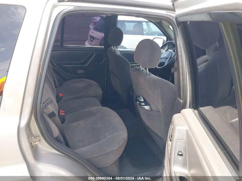 2001 Jeep Grand Cherokee Laredo VIN: 1J4GX48S51C502388 Lot: 39990304