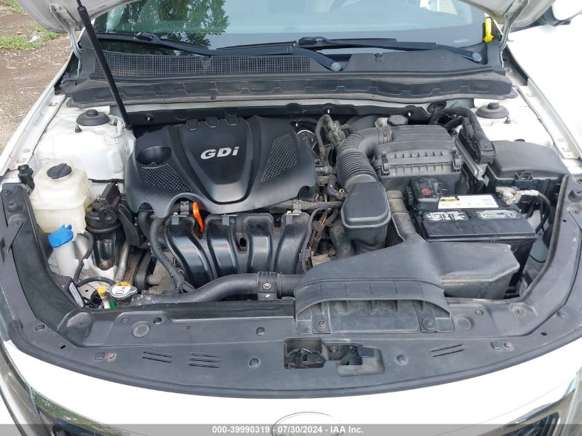 2013 Kia Optima Ex VIN: 5XXGN4A79DG222558 Lot: 39990319