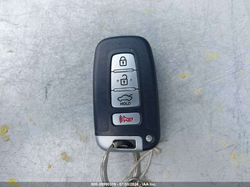 2013 Kia Optima Ex VIN: 5XXGN4A79DG222558 Lot: 39990319