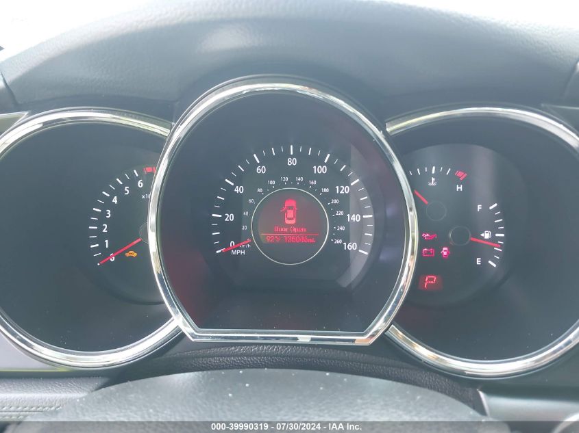 2013 Kia Optima Ex VIN: 5XXGN4A79DG222558 Lot: 39990319