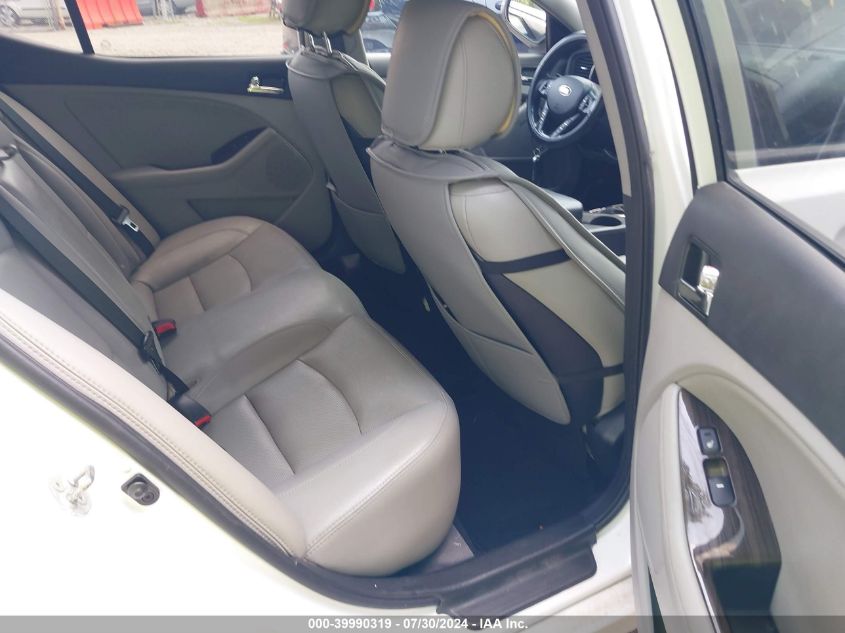 2013 Kia Optima Ex VIN: 5XXGN4A79DG222558 Lot: 39990319