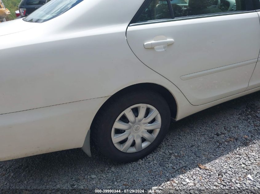 4T1BE30K36U687422 | 2006 TOYOTA CAMRY