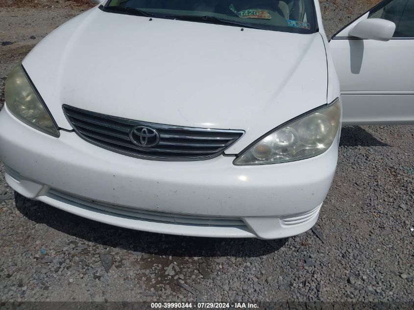 4T1BE30K36U687422 | 2006 TOYOTA CAMRY