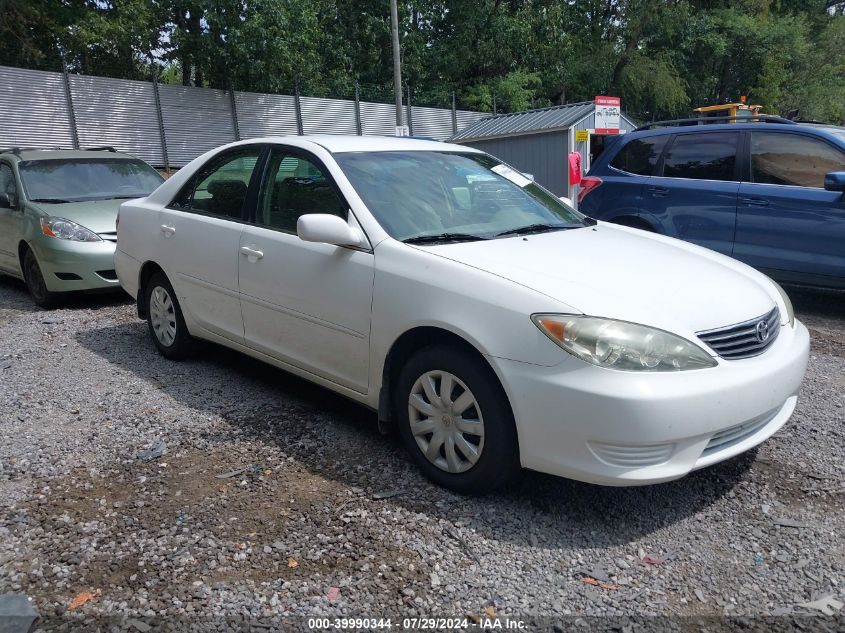 4T1BE30K36U687422 | 2006 TOYOTA CAMRY