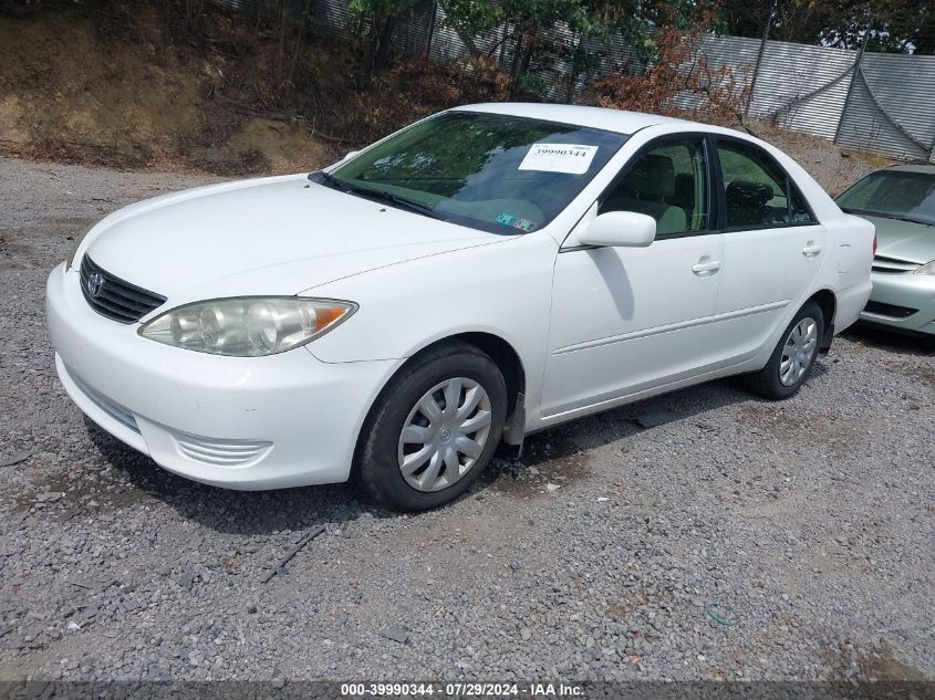 4T1BE30K36U687422 | 2006 TOYOTA CAMRY