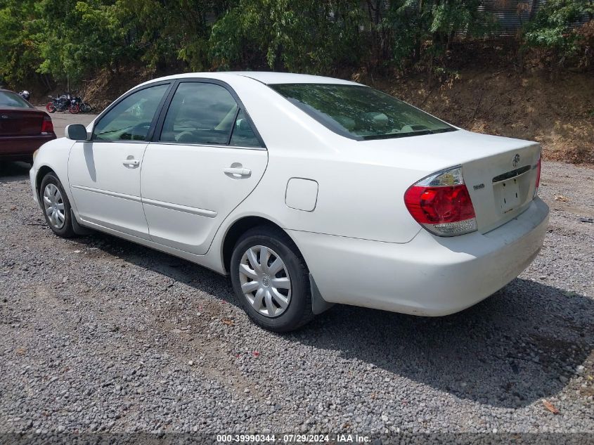 4T1BE30K36U687422 | 2006 TOYOTA CAMRY