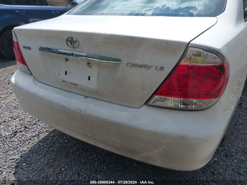 4T1BE30K36U687422 | 2006 TOYOTA CAMRY