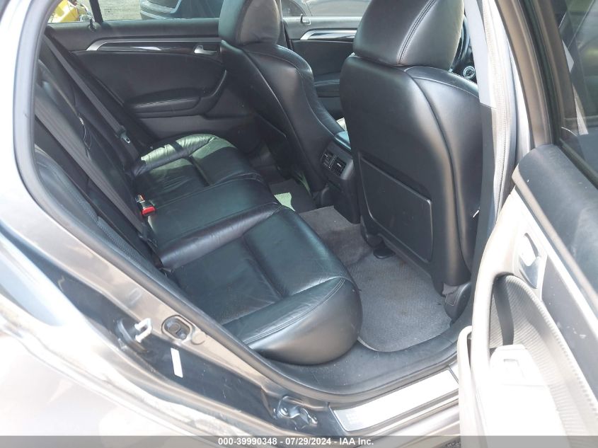 2004 Acura Tl VIN: 19UUA66224A062558 Lot: 39990348