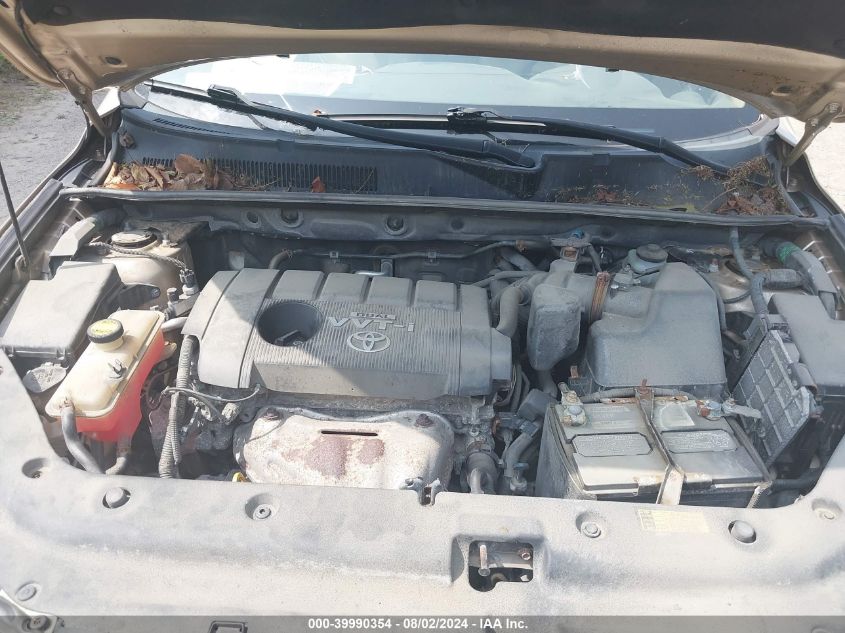 2009 Toyota Rav4 VIN: 2T3BF33V69W022996 Lot: 39990354