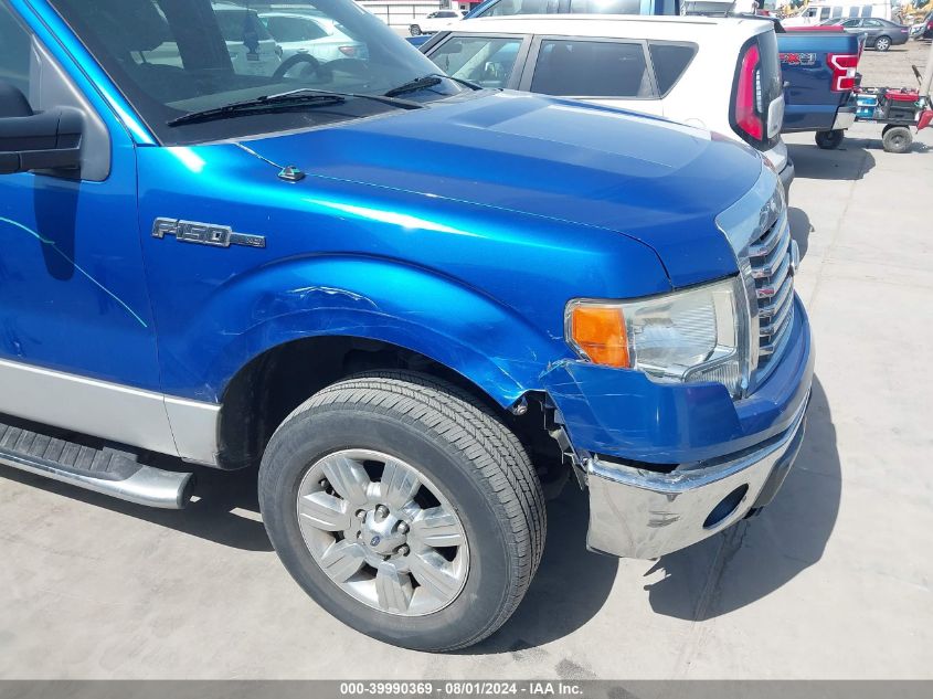 2012 Ford F-150 Xlt VIN: 1FTFX1CF2CFA56891 Lot: 39990369