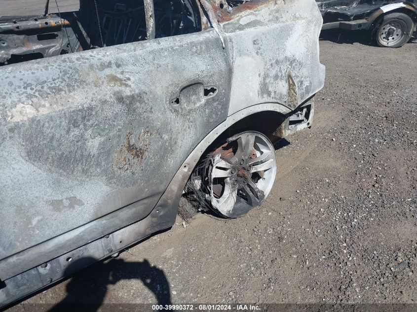 2005 BMW X3 3.0I VIN: WBXPA93485WD09255 Lot: 39990372