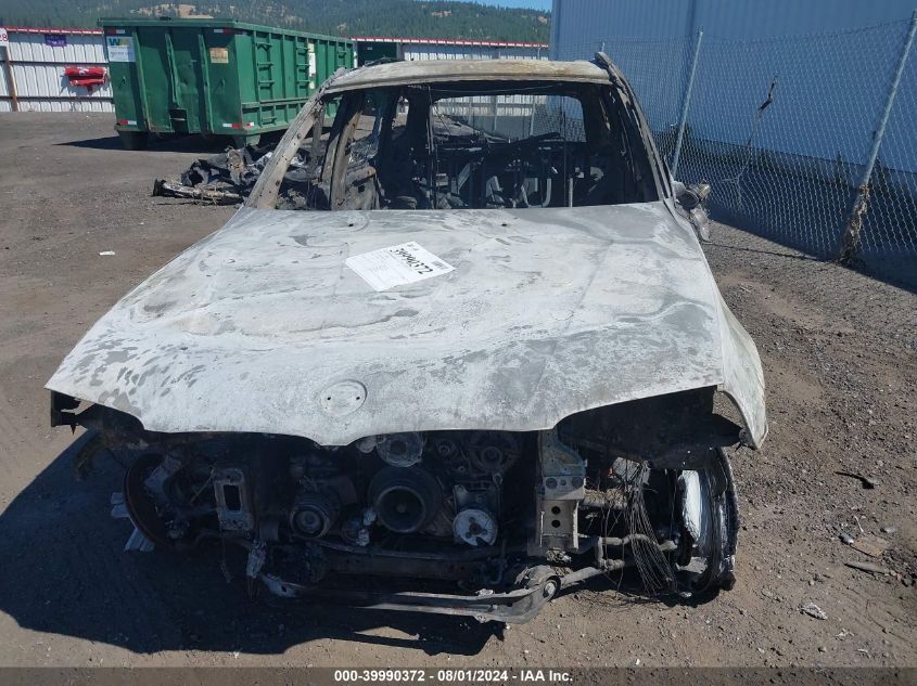 2005 BMW X3 3.0I VIN: WBXPA93485WD09255 Lot: 39990372