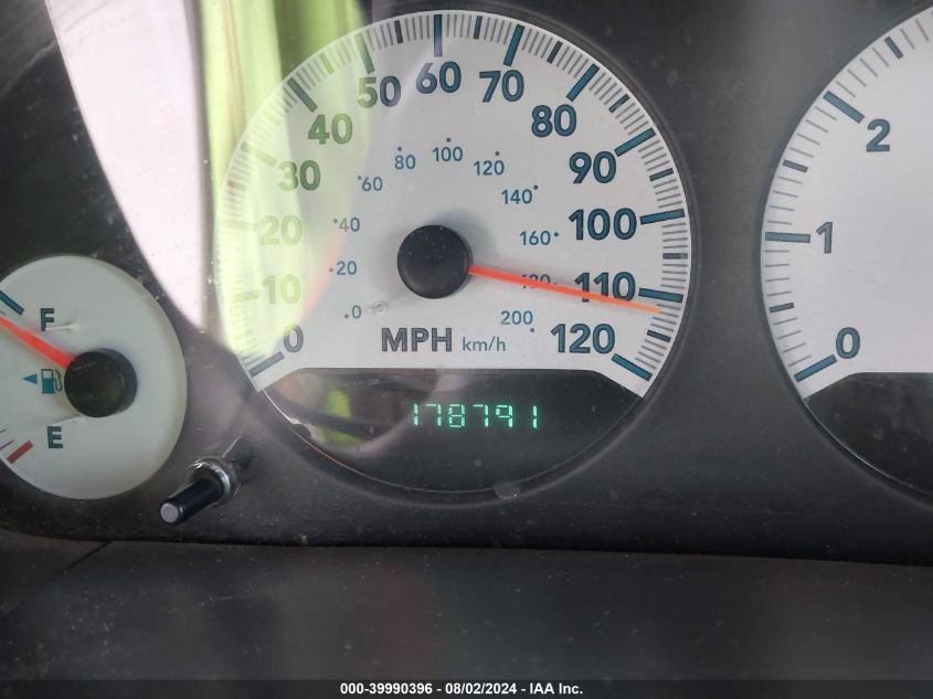 2005 Dodge Grand Caravan Se VIN: 1D4GP24R95B305008 Lot: 39990396