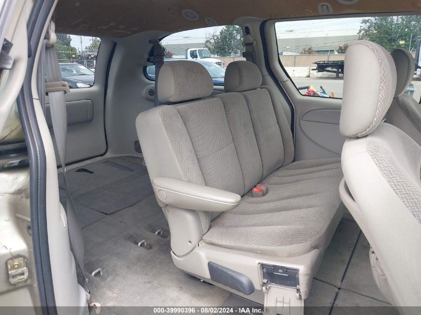 2005 Dodge Grand Caravan Se VIN: 1D4GP24R95B305008 Lot: 39990396