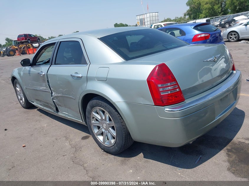 2005 Chrysler 300C VIN: 2C3JA63H15H573289 Lot: 39990398