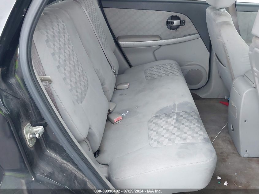 2005 Chevrolet Equinox Lt VIN: 2CNDL73F956191199 Lot: 39990402