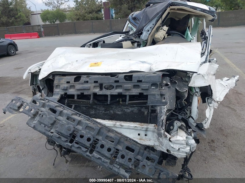2FMGK5C8XEBD41107 2014 FORD FLEX photo no. 10