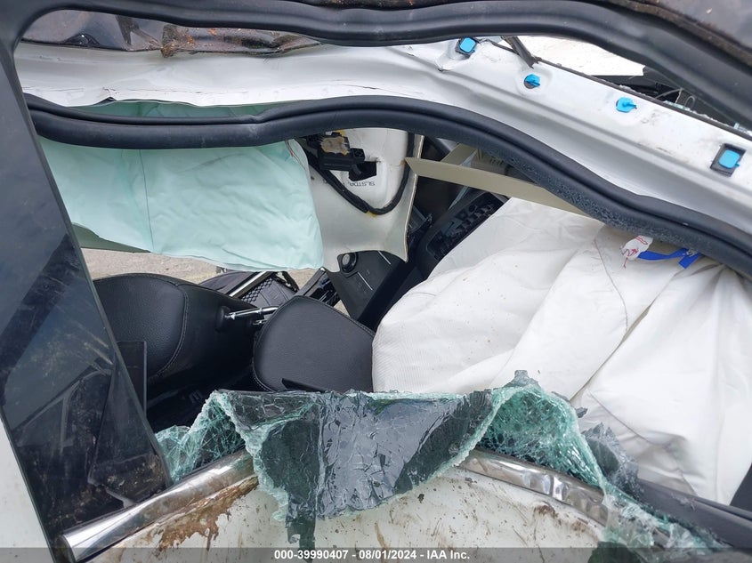 2FMGK5C8XEBD41107 2014 FORD FLEX photo no. 5