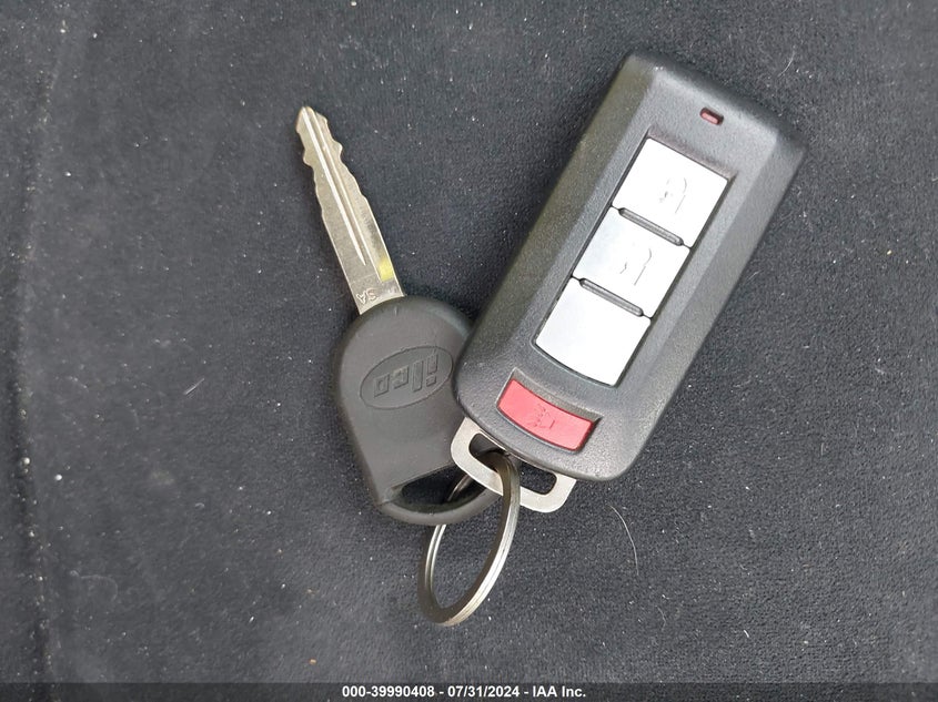 2008 Mitsubishi Outlander Xls VIN: JA4MT41X68Z002509 Lot: 39990408