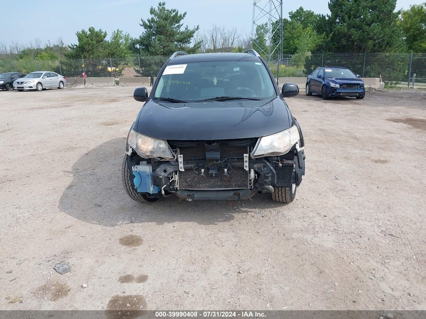 2008 Mitsubishi Outlander Xls VIN: JA4MT41X68Z002509 Lot: 39990408