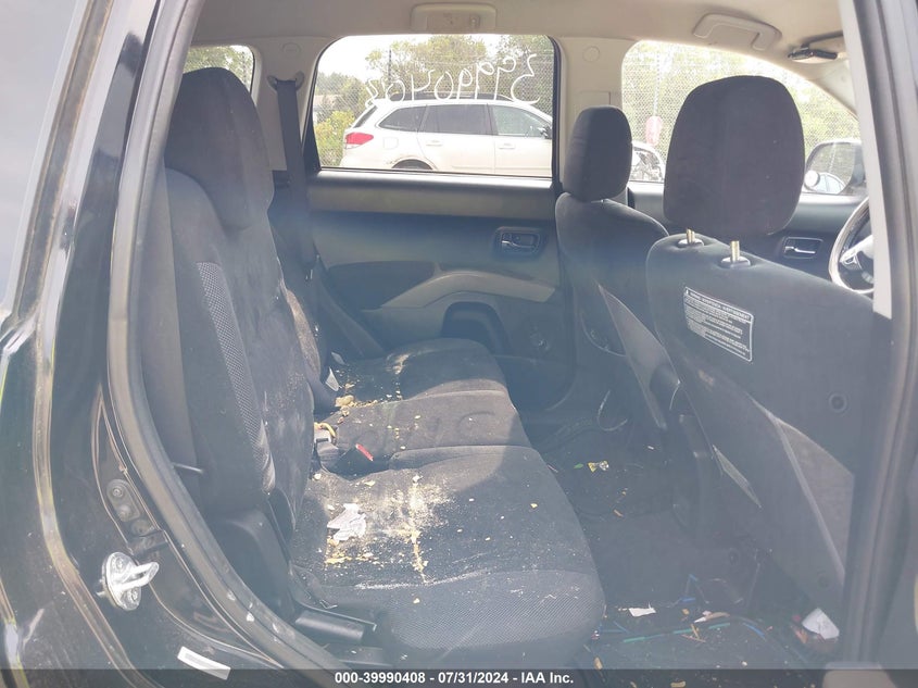 2008 Mitsubishi Outlander Xls VIN: JA4MT41X68Z002509 Lot: 39990408