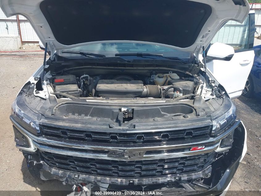 1GNSKDKD2NR212676 2022 Chevrolet Suburban 4Wd Z71