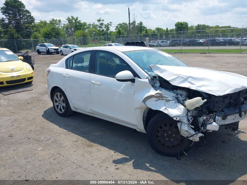 JM1BL1SG8A1170859 2010 Mazda Mazda3 I Sport