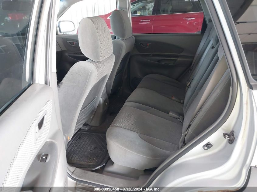 2007 Hyundai Tucson Limited/Se VIN: KM8JN72D97U482352 Lot: 39990458