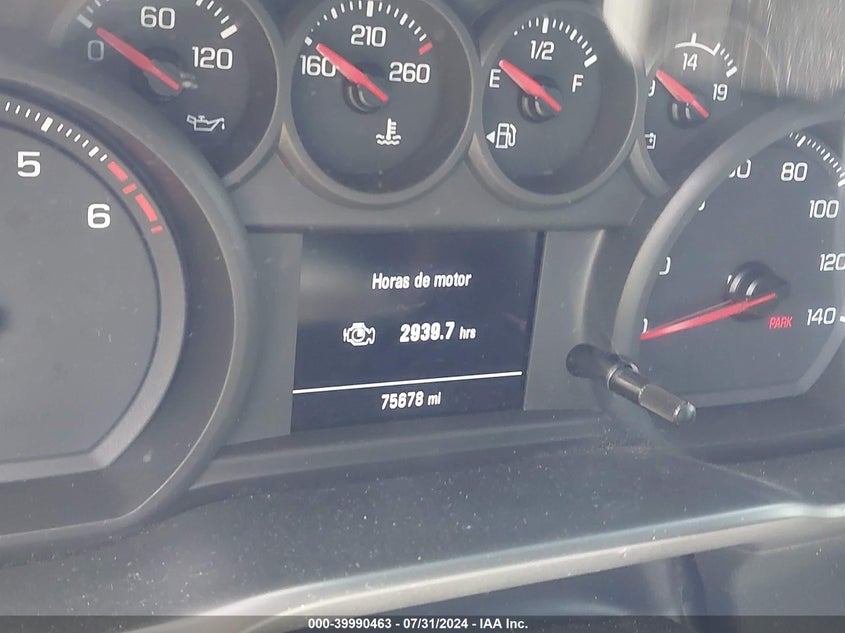 2020 CHEVROLET SILVERADO 1500 2WD  SHORT BED CUSTOM - 3GCPWBEH9LG308355