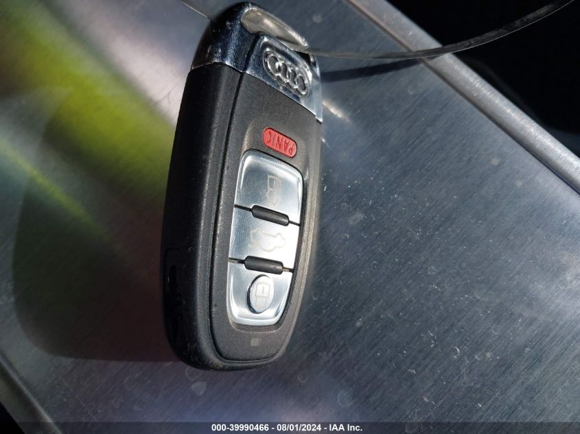 2012 Audi A6 3.0 Premium VIN: WAUHGAFC4CN107787 Lot: 39990466