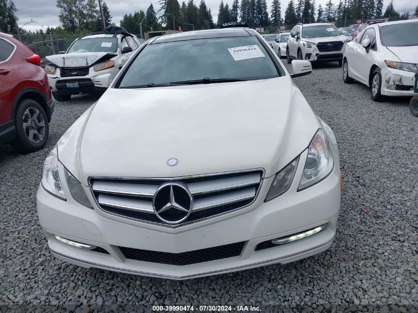 2012 Mercedes-Benz E 350 VIN: WDDKJ5KB5CF153384 Lot: 39990474