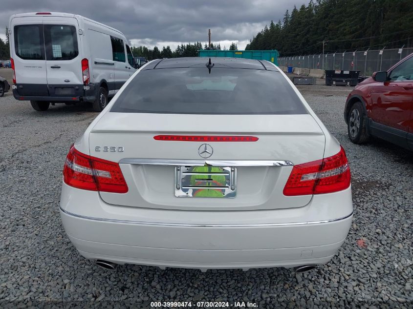 2012 Mercedes-Benz E 350 VIN: WDDKJ5KB5CF153384 Lot: 39990474